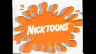 Comerciales Nickelodeon 1997 Latinoamerica  Seriesdelos90NET [upl. by Parfitt]