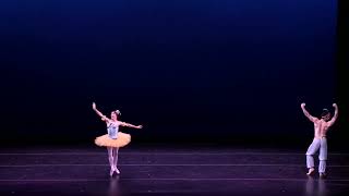 Le Corsaire Pas de Deux excerpt [upl. by Hadnama]