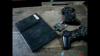 How To Fix PS2 Slim That Scratches Disc [upl. by Caddaric974]