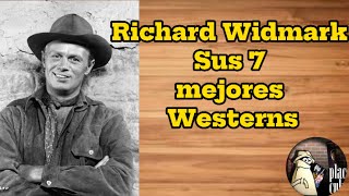 Richard Widmark De quotDos Cabalgan juntosquot a quotWarlockquot Sus 7 Mejores Westerns [upl. by Carol]