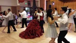 Jassmine Yumuls Grand Cotillion Waltz Princess Diaries Waltz the Score [upl. by Lorenza456]