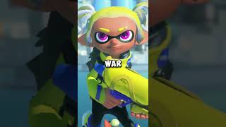 The Great Turf War Storyline in Splatoon 4 [upl. by Zechariah381]