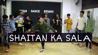 Bala  Shaitan Ka Sala  Dance video  Housefull 4  Choreography By Rishabh Pokhriyal [upl. by Hehre]