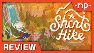 A Short Hike PS4Xbox One Review  Noisy Pixel [upl. by Fiedler]