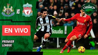 🚨 NEWCASTLE vs LIVERPOOL EN VIVO 🔥 PREMIER LEAGUE [upl. by Ximenez796]