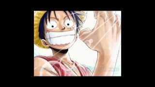 One Piece Soundtrack  Luffys Here [upl. by Naras522]