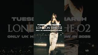 Maluma  The O2 London 2025 [upl. by Aicilla]