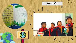 VIDEO PROYECTO Nº3 2ºA PRIMARIA [upl. by Hallette995]