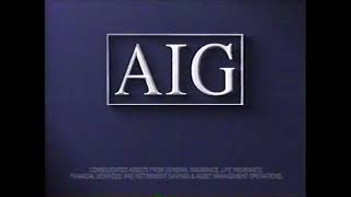 2003 AIG Commercials  US Television 43 [upl. by Anahcra411]