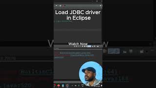 Eclipse JDBC Driver Setup Complete Guide CodeRangers [upl. by Thedrick]