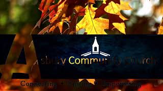 Asbury Community Church October 20th 2024 [upl. by Gawain]