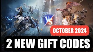 New Flame Of Valhalla Code October 2024  Flame Of Valhalla Gift Codes [upl. by Anesor]