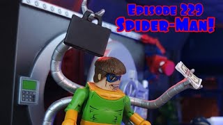 Masters Set Up Ep 229 The Amazing Spiderman [upl. by Afrika]