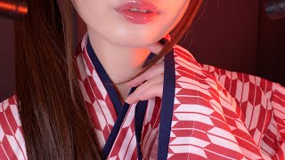 ASMR Tingly Inaudible Whispers for Sleep✨ [upl. by Essyle]