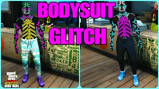 patched Pants on Bodysuits in GTA 5 Online [upl. by Ellerud507]