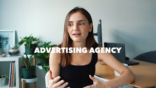 Choosing career • What working in advertising is like [upl. by Eberly]