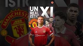 Rebuilding Manchester United with Unlimited Budget [upl. by Anelec]