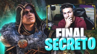 FINAL ORDEN DE LOS ANTIGUOS SECRETO  Assassins Creed Valhalla [upl. by Elma92]