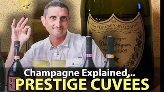 Prestige Cuvée Single Vineyard amp 31 Clos of Champagnes  Explained [upl. by Anidan]