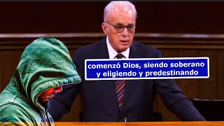 GRAN ENSEÑANZA de John MacArthur sobre Elección y Predestinación 📺 [upl. by Lambard171]