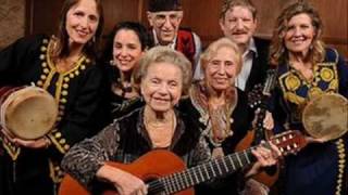 JewishSephardic song Flory Jagoda  Oco Kandelikas Eight Candles [upl. by Alleusnoc840]