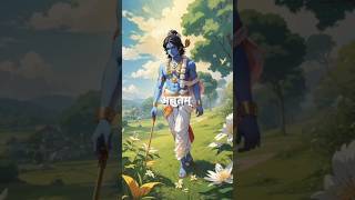 🙏🕉️🔥achyutam keshavam ram narayanam🔥🕉️🙏shri krishna status 🚩shri ram status 🚩trending ytshorts [upl. by Adnorehs407]