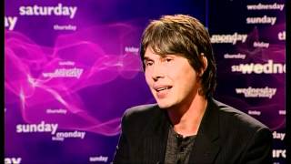 Brian Cox talking about the Higgs Boson on BBC This Week [upl. by Abramo]