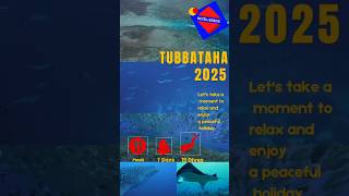 Tubbataha liveaboard 2025 [upl. by Ettenauq]