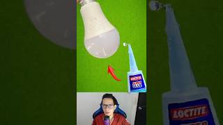 MIRA COMO ARREGLAR UN BOMBILLO LED TIPS ideas soluciones como shortvideos parati seguidores [upl. by Shea]