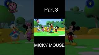 Mickey Mouse Clubhouse Full Episodes Compilation 🌈 🍀🍀🍓🍓🍐🍐Disney Junior The Friendship Team 1 [upl. by Nyrek5]