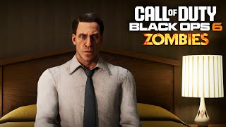 Black Ops 6 Zombies Storyline Richtofen is Evil Again Call of Duty Zombies Gameplay [upl. by Bergquist]