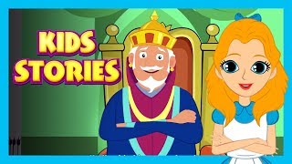 KIDS STORIES  STORIES FOR KIDS  ANIMATED ENGLISH STORIES  KIDS HUT STORYTELLING [upl. by Samalla]