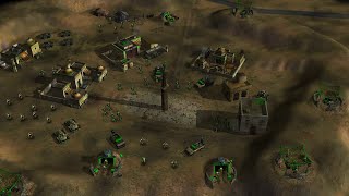 Command amp Conquer Generals Nuclear Disarmament PT1 [upl. by Clair]