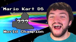 Reacting to The History of the Mario Kart DS World Champion by SummoningSalt [upl. by Al612]