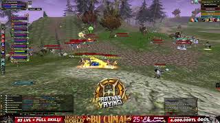 HomekoWorld Büyük Açılış Gerçekleşti 83 Lvl  Full Skill Başlangıç knightonline Homekoworld [upl. by Hardi]