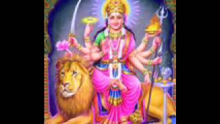 Sri Durga Apaduddharaka Sthothram [upl. by Ahsinrev]