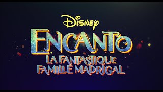 Encanto la fantastique famille Madrigal 2021  Bande annonce HD VF [upl. by Nosbig966]