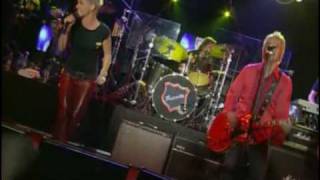 Roxette  Dangerous Live In Barcelona 2001 [upl. by Aramoiz]