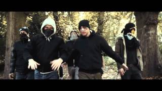 Waving the Guns  Armutszeugnis feat Pöbel MC Official Video [upl. by Ymmij]