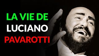 La vie de Luciano Pavarotti le plus grand ténor du XXe siècle 🎼 [upl. by Eibbob]