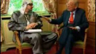 AliGInterview with Boutros Boutros Ghali About The UN [upl. by Gannes]