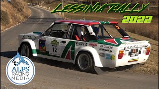 Lessinia Rally 2022  Best of  crazy drifts amp mistakes  historic cars rally HD [upl. by Aikemot436]