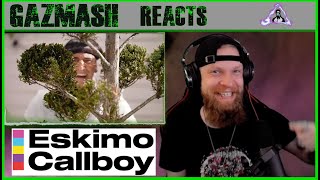 Metal Singer Reacts  Electric Callboy We Got the Moves REACTION [upl. by Sihun551]