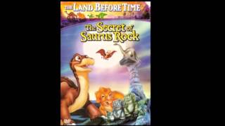 The Land Before Time VI  Saurus Rock [upl. by Helms]