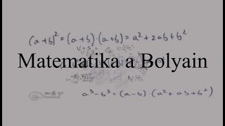 Matematika a Bolyain 2017 – teljes film [upl. by Allerus]