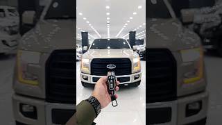 Ford F150 Limited 2017 is a best Luxury Truck you can buy [upl. by Aseeram144]