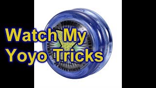 Yoyo Tricks Yomega Power Brain XP Smart Switch [upl. by Abijah927]