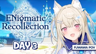 【ENIGMATIC RECOLLECTION】fluffy revelations 🐾 ENreco hololiveEnglish【FUWAWA POV】 [upl. by Cherie]