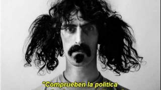 Frank Zappa  Bacon Fat  Stolen Moments subtitulado español [upl. by Ynoep]