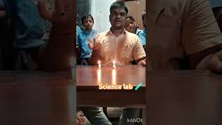 Science lab class 1 activity school labclass shortsvideo pratigyanpublicschool [upl. by Orling]